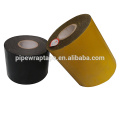 980-20 polyethylene butyl rubber inner tape wrapping for gas pipe